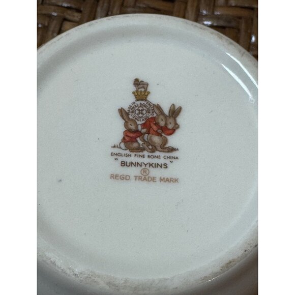 Royal Doulton Bunnykins Fine Bone China Mug Cup - Picture 5 of 6